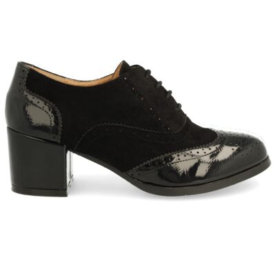 Zapato de tacón