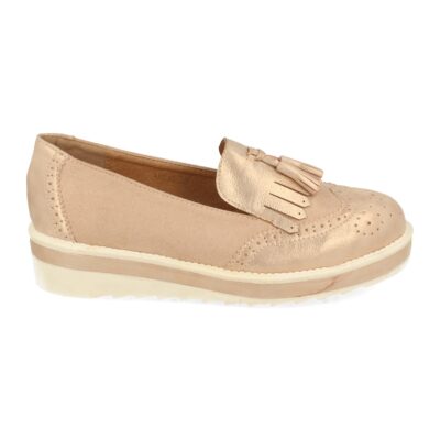 Zapato con Calados y Flecos - Imagen 2