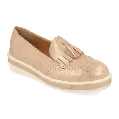 Zapato con Calados y Flecos - Imagen 3