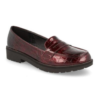 Mocasin de Mujer Plano con Antifaz - Imagen 2