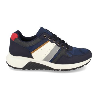 Zapatilla de Hombre con Cordones