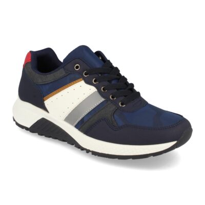 Zapatilla de Hombre con Cordones - Imagen 2