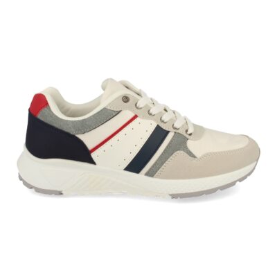 Zapatilla de Hombre con Cordones