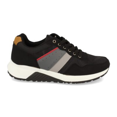 Zapatilla de Hombre con Cordones