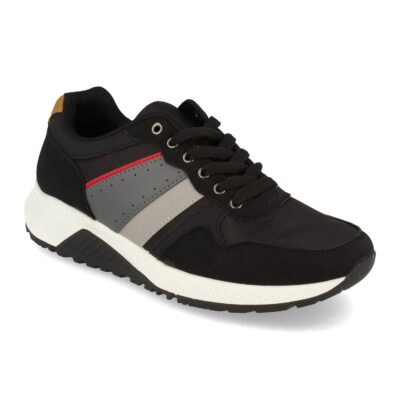 Zapatilla de Hombre con Cordones - Imagen 2