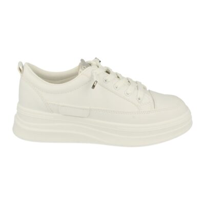 Zapatilla de Plataforma con Cordones - Imagen 2