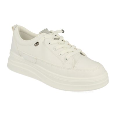 Zapatilla de Plataforma con Cordones - Imagen 3