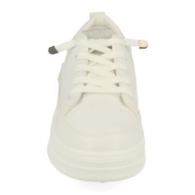 Zapatilla de Plataforma con Cordones - Imagen 4