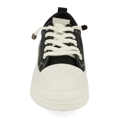 Zapatilla de Plataforma con Cordones - Imagen 4