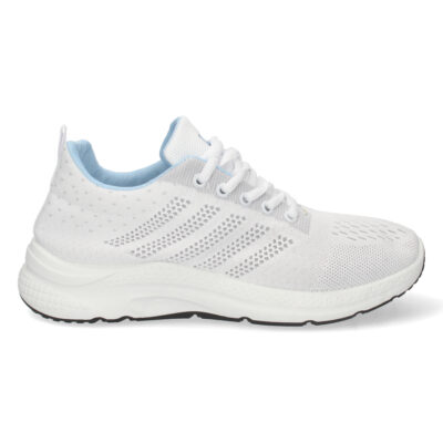 Zapatilla Plana con Cordones - Imagen 2