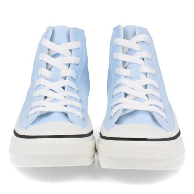 Zapatilla Estilo Bamba con Cordones - Imagen 3