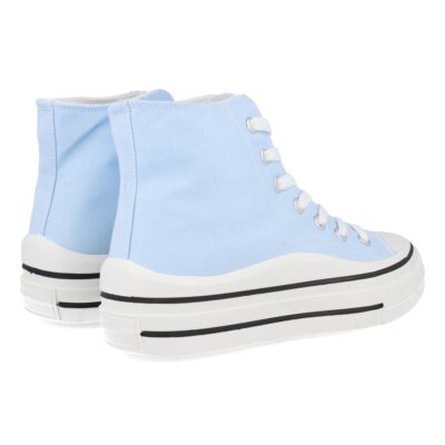 Zapatilla Estilo Bamba con Cordones - Imagen 4