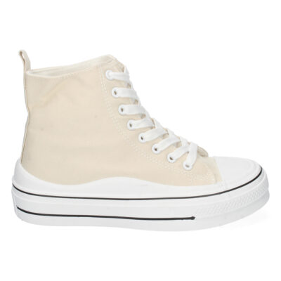 Zapatilla Estilo Bamba con Cordones - Imagen 2