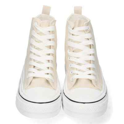 Zapatilla Estilo Bamba con Cordones - Imagen 3