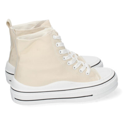 Zapatilla Estilo Bamba con Cordones - Imagen 4