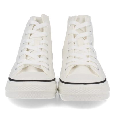 Zapatilla Estilo Bamba con Cordones - Imagen 3