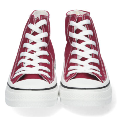 Zapatilla Estilo Bamba con Cordones - Imagen 3