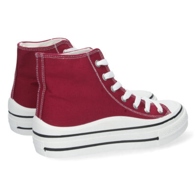 Zapatilla Estilo Bamba con Cordones - Imagen 4