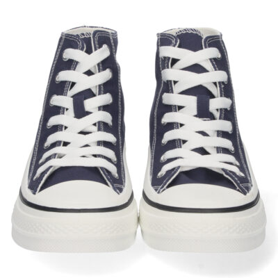Zapatilla Estilo Bamba con Cordones - Imagen 3