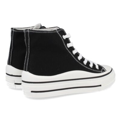 Zapatilla Estilo Bamba con Cordones - Imagen 4