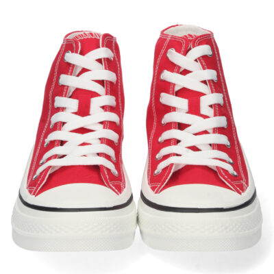 Zapatilla Estilo Bamba con Cordones - Imagen 3