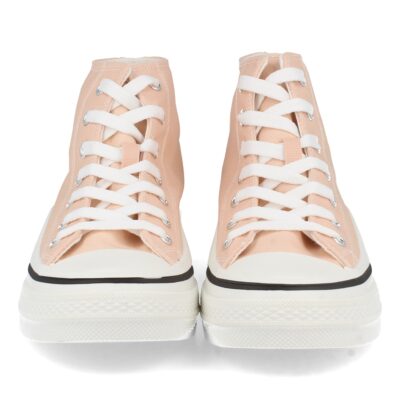 Zapatilla Estilo Bamba con Cordones - Imagen 3