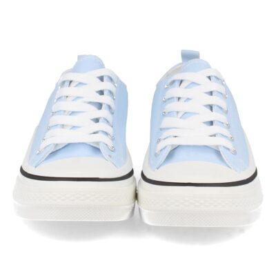 Zapatilla Estilo Bamba con Cordones - Imagen 3