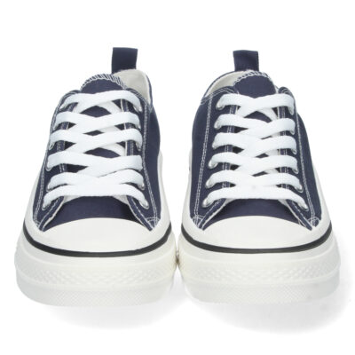 Zapatilla Estilo Bamba con Cordones - Imagen 3