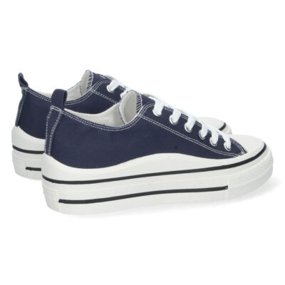 Zapatilla Estilo Bamba con Cordones - Imagen 4