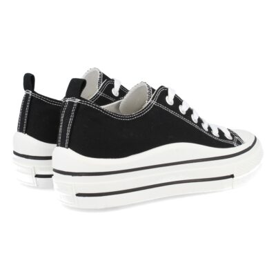 Zapatilla Estilo Bamba con Cordones - Imagen 4