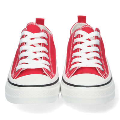 Zapatilla Estilo Bamba con Cordones - Imagen 3