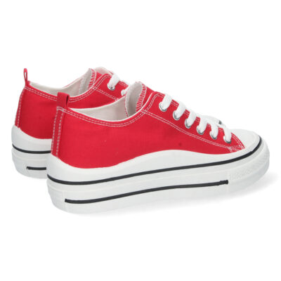 Zapatilla Estilo Bamba con Cordones - Imagen 4