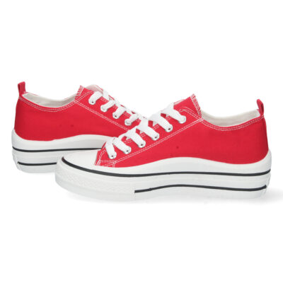 Zapatilla Estilo Bamba con Cordones - Imagen 5