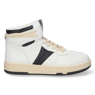 Zapatilla Abotinada con Cordones - Imagen 2