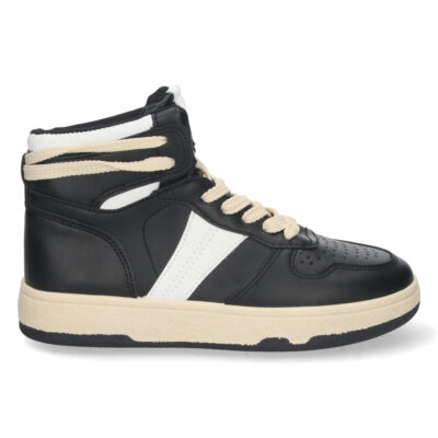 Zapatilla Abotinada con Cordones - Imagen 2
