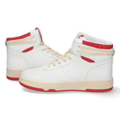 Zapatilla Abotinada con Cordones - Imagen 5