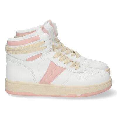 Zapatilla Abotinada con Cordones