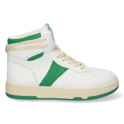 Zapatilla Abotinada con Cordones - Imagen 2