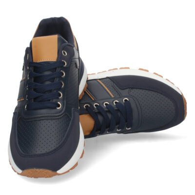 Zapatilla Plana con Cordones - Imagen 5
