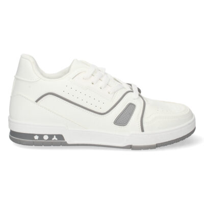 Zapatilla Plana con Cordones - Imagen 2