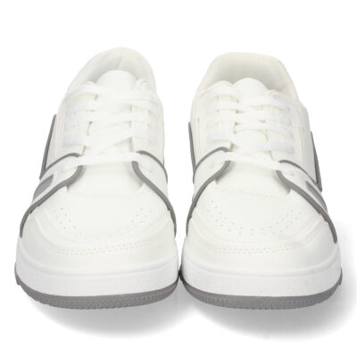 Zapatilla Plana con Cordones - Imagen 3