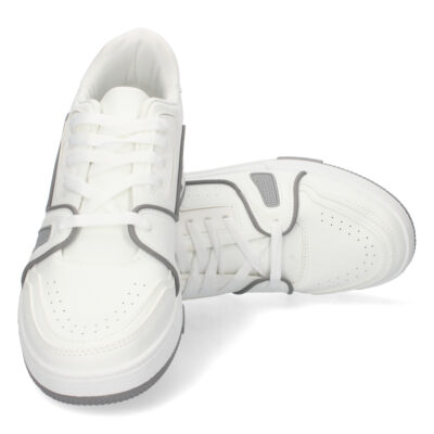 Zapatilla Plana con Cordones - Imagen 5