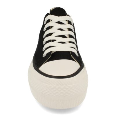 Zapatilla de Plataforma con Cordones - Imagen 4