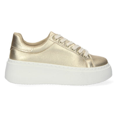 Zapatilla de Plataforma con Cordones - Imagen 2