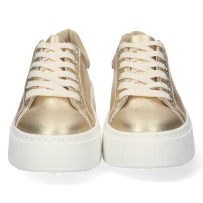 Zapatilla de Plataforma con Cordones - Imagen 3