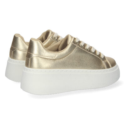 Zapatilla de Plataforma con Cordones - Imagen 4