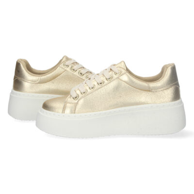 Zapatilla de Plataforma con Cordones - Imagen 5
