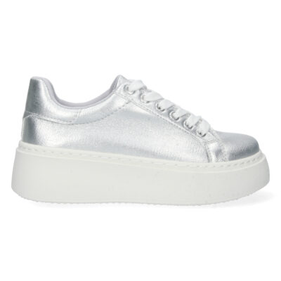 Zapatilla de Plataforma con Cordones - Imagen 2