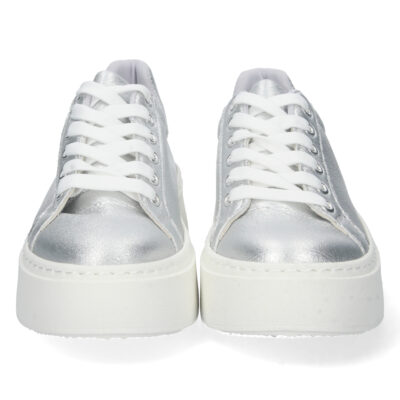 Zapatilla de Plataforma con Cordones - Imagen 3