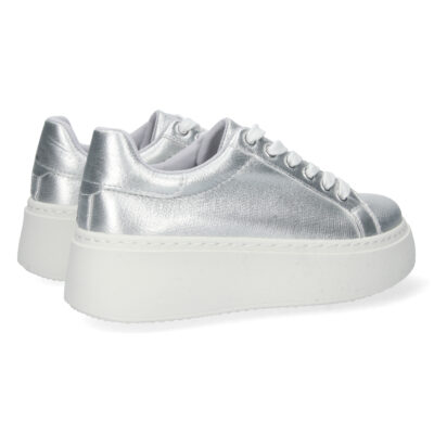 Zapatilla de Plataforma con Cordones - Imagen 4